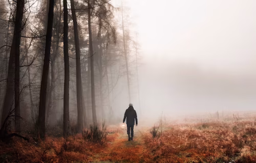 A Twoją duszę miecz przeniknie